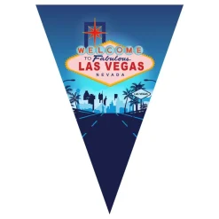 Vimpelgirlang Welcome to Las Vegas