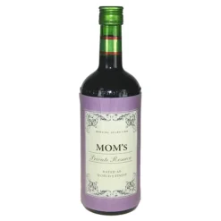 Vinetikett Mom's