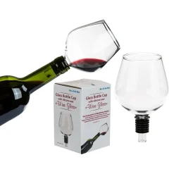 Vinglas Vinhällare