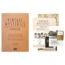 Vintage Mysteries Våroffer