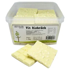 Vit Risbräck Storpack