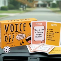 Voice Off Resespel