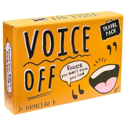 Voice Off Resespel