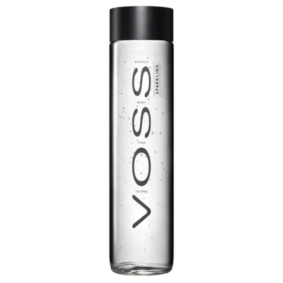Voss Sparkling Water
