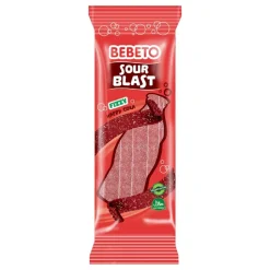 Wacky Sticks Sour Cola Belt