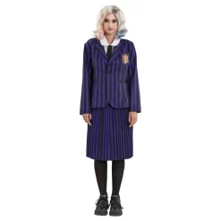 Wednesday Enid Sinclair Skoluniform Maskeraddräkt