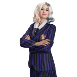 Wednesday Enid Sinclair Skoluniform Maskeraddräkt
