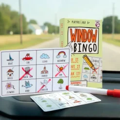 Window Bingo Resespel