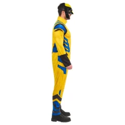 Wolverine Deluxe Maskeraddräkt