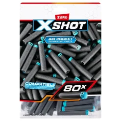 X-Shot Excel Refillförpackning med Pilar