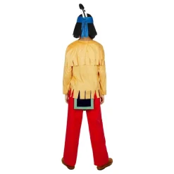 Yakari Barn Maskeraddräkt