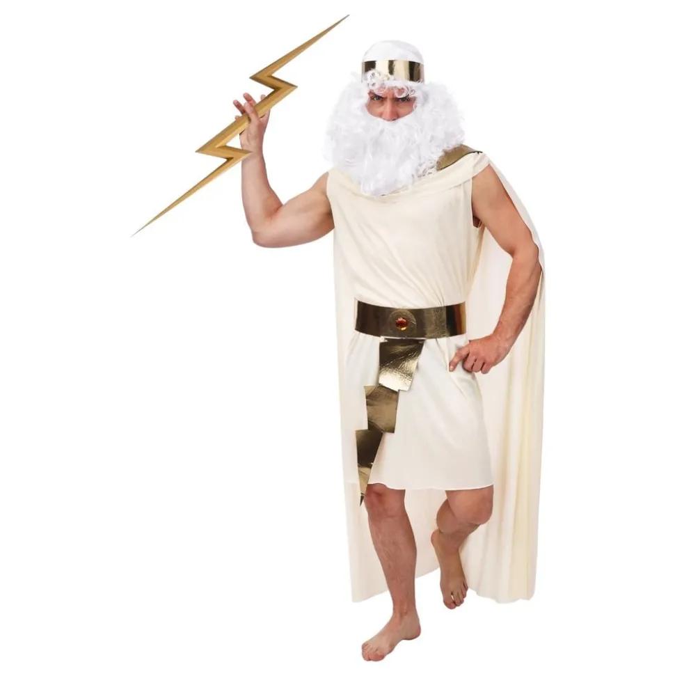 Zeus Maskeraddräkt