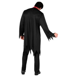 Zombiepräst Maskeraddräkt