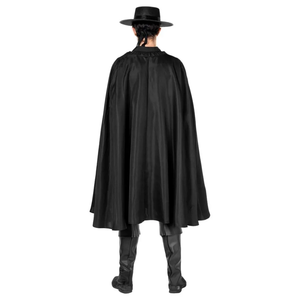 Zorro Deluxe Maskeraddräkt